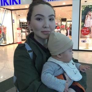 Meet your Posher, Aigerim